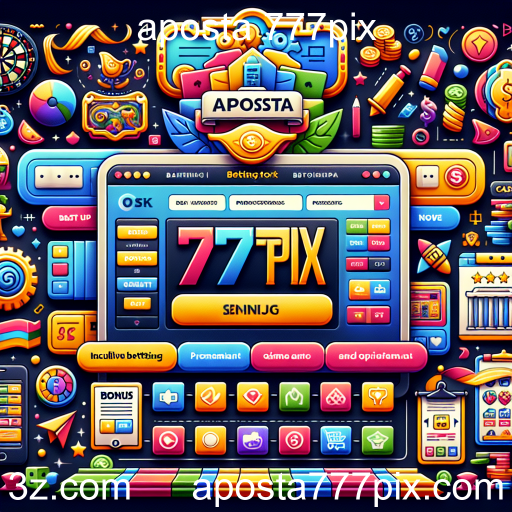 Explorando a Categoria de Bônus no Aposta 777pix