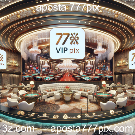 Descubra o 'Programa VIP' do 777pix: Benefícios Exclusivos para Jogadores